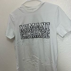Armani tee